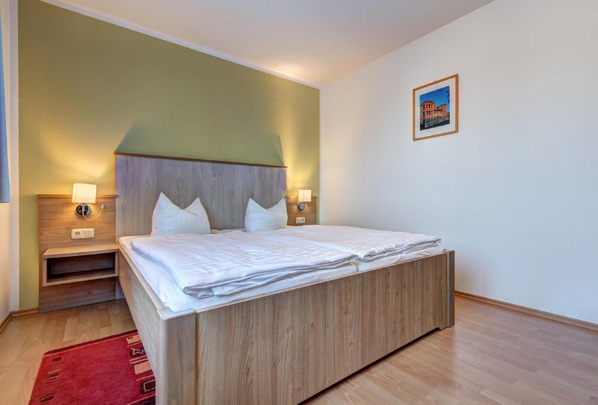 Komfortable Ferienwohnungen Will _ Heringsdorf  Luaran gambar
