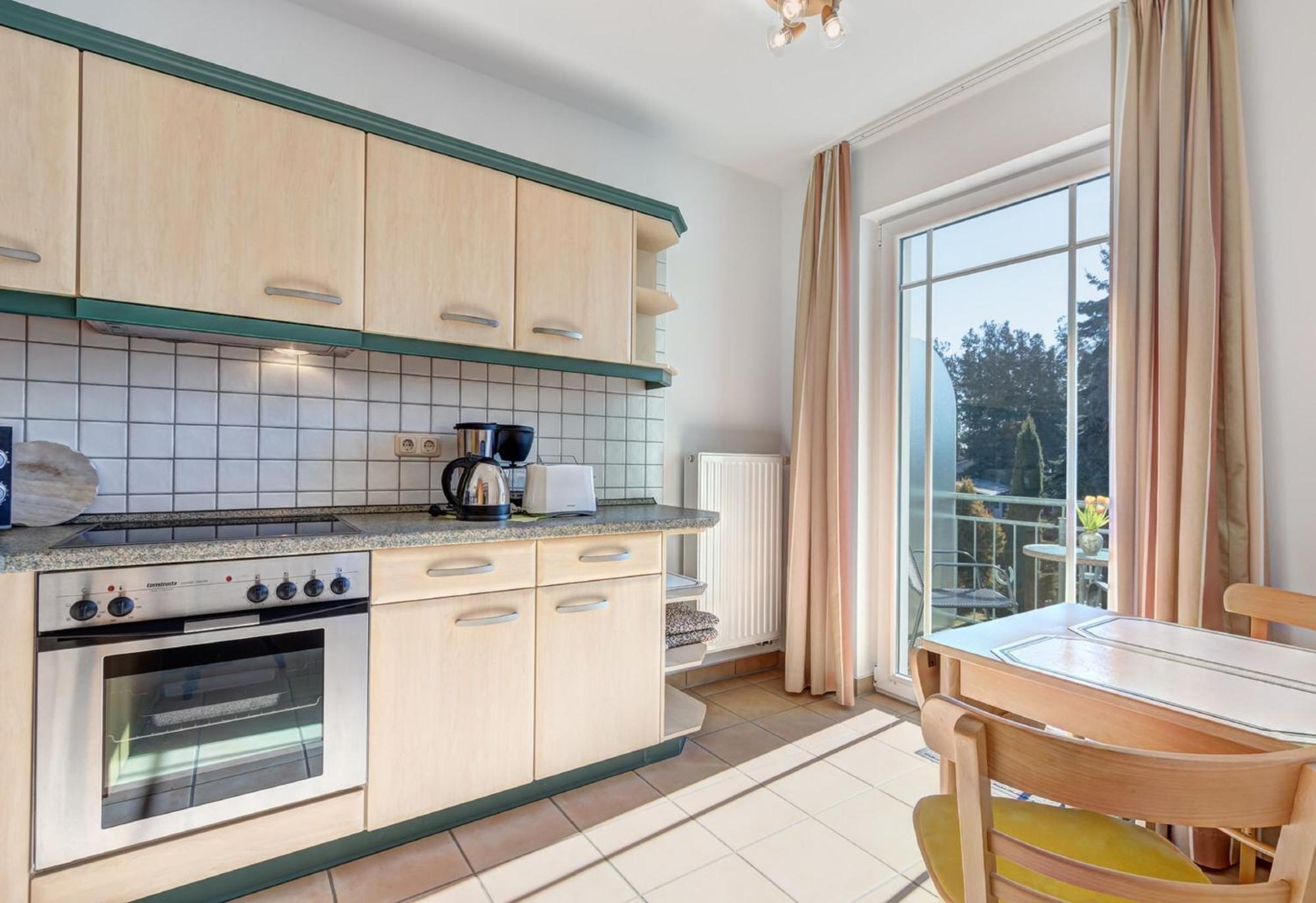 Komfortable Ferienwohnungen Will _ Heringsdorf  Luaran gambar