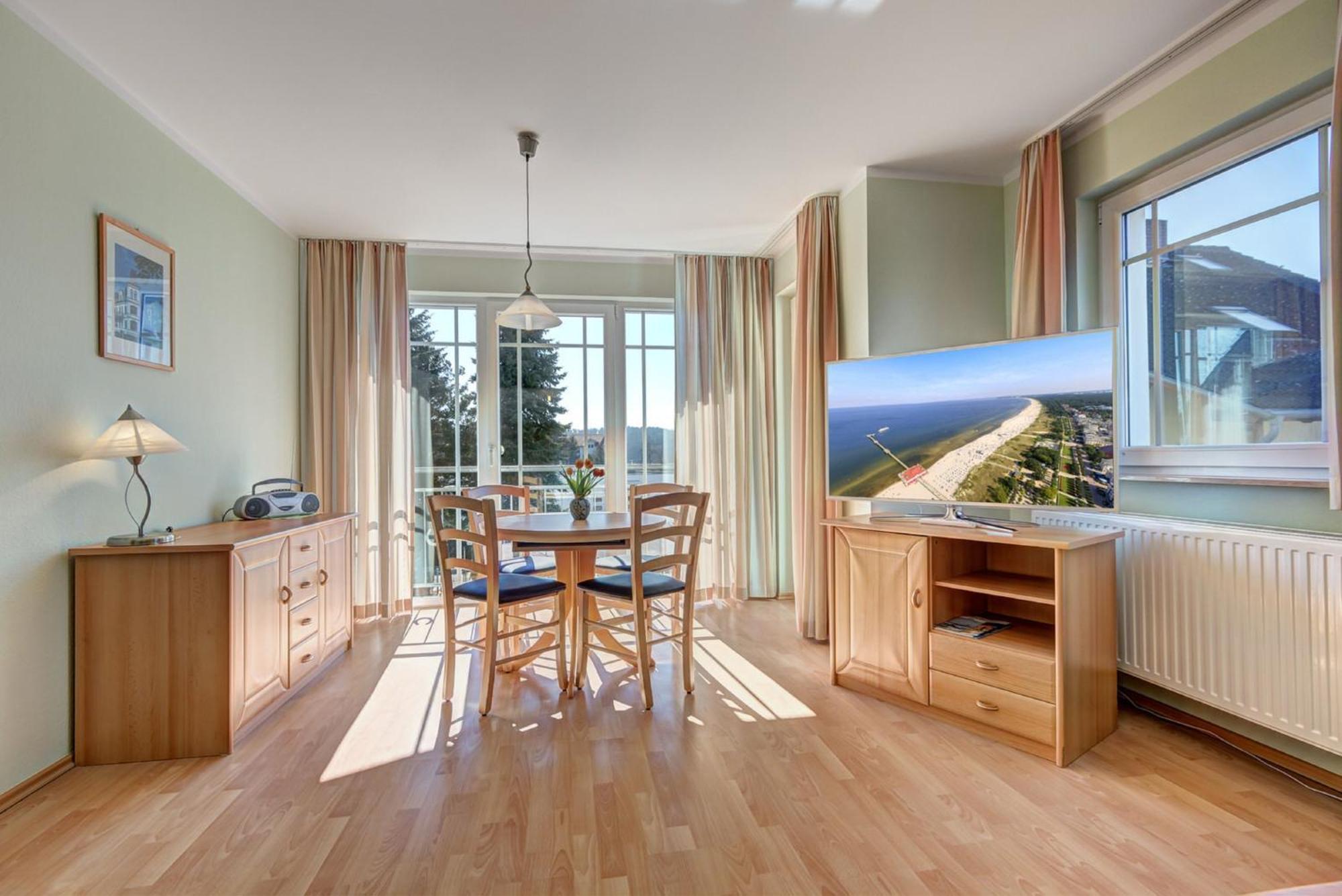 Komfortable Ferienwohnungen Will _ Heringsdorf  Luaran gambar