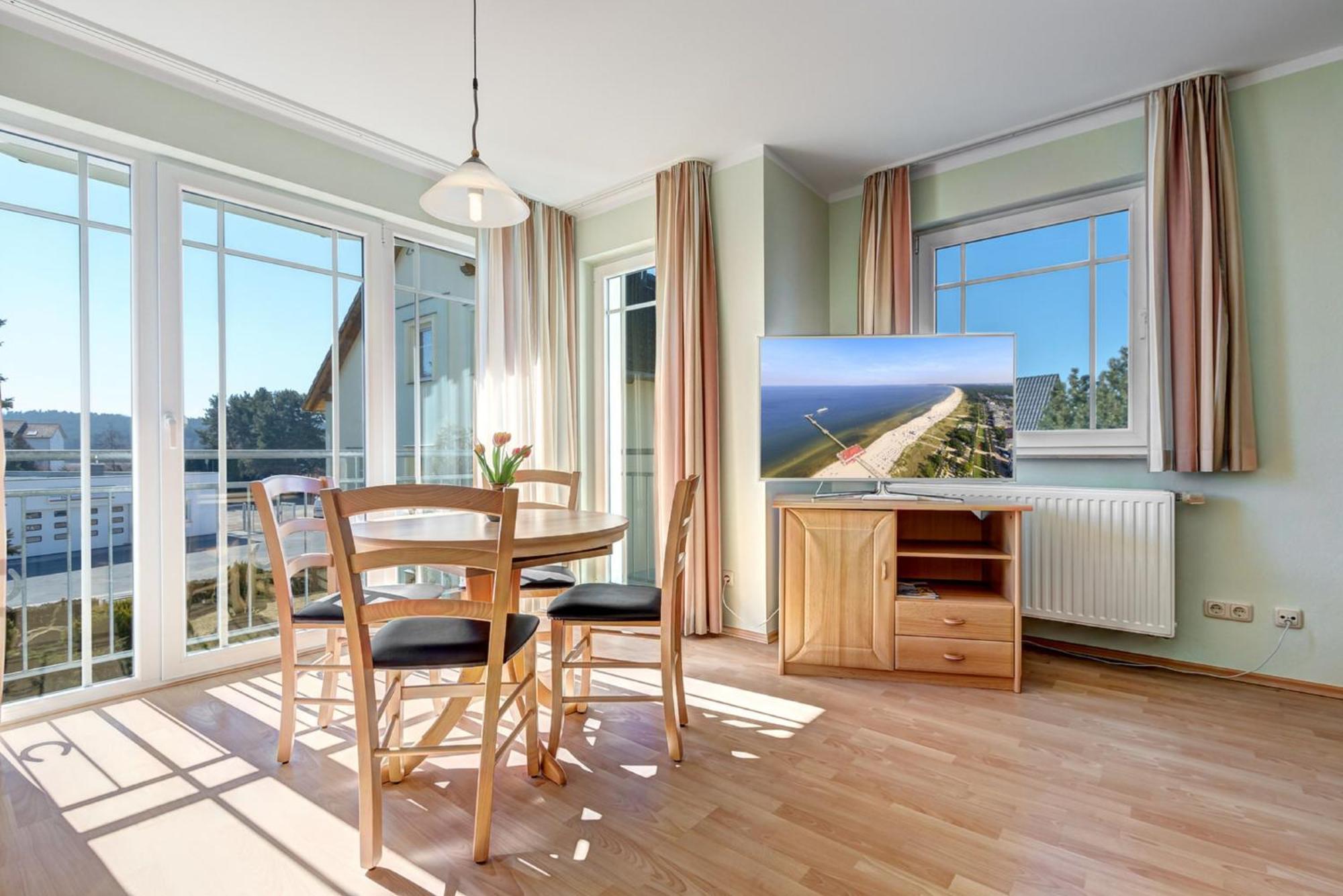 Komfortable Ferienwohnungen Will _ Heringsdorf  Luaran gambar