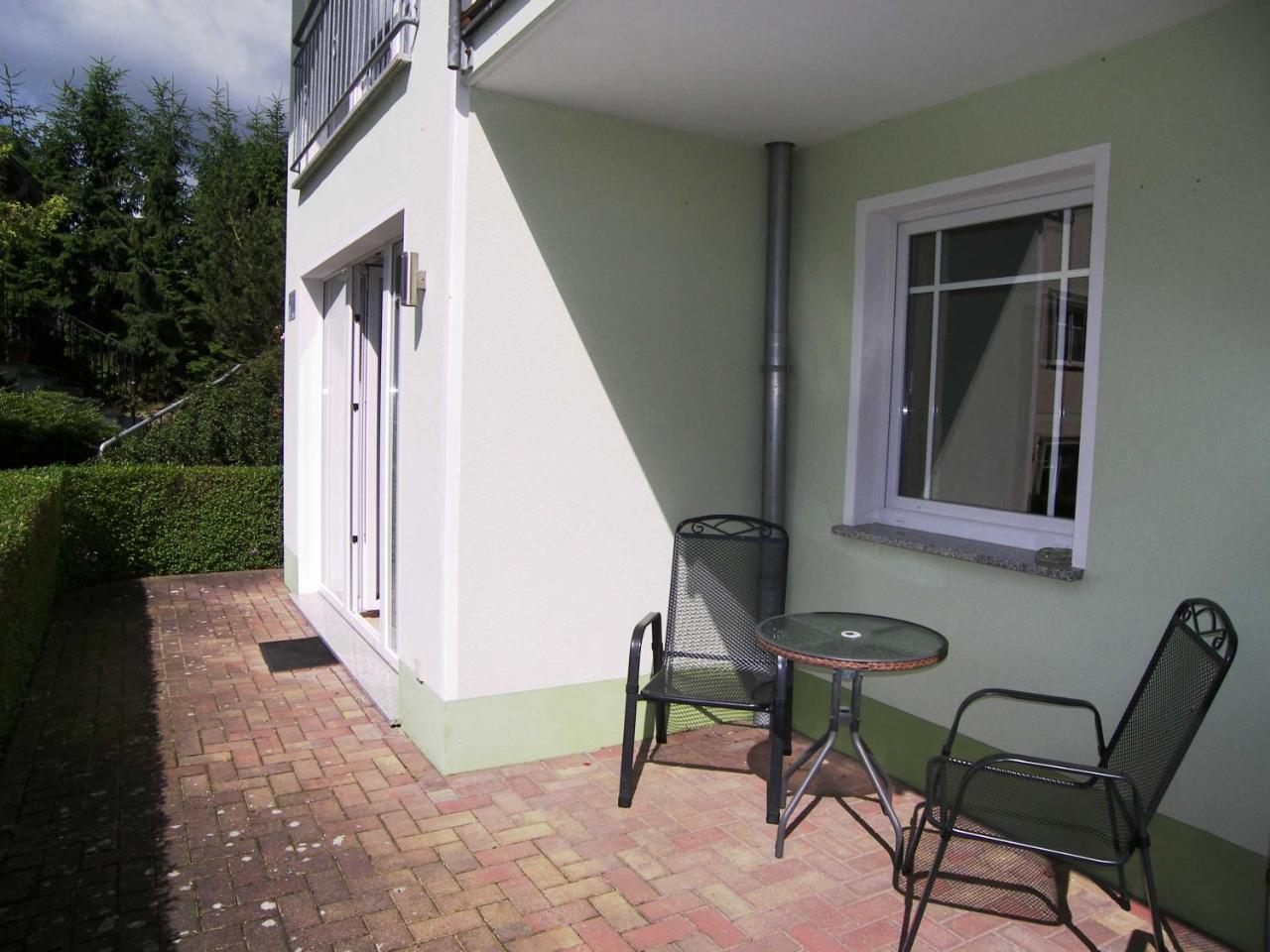 Komfortable Ferienwohnungen Will _ Heringsdorf  Luaran gambar