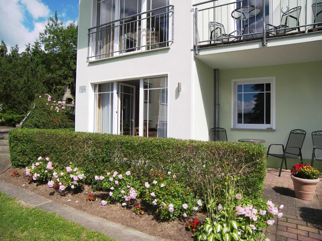 Komfortable Ferienwohnungen Will _ Heringsdorf  Luaran gambar