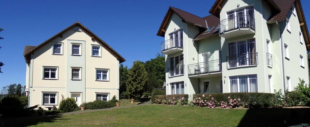 Komfortable Ferienwohnungen Will _ Heringsdorf  Luaran gambar