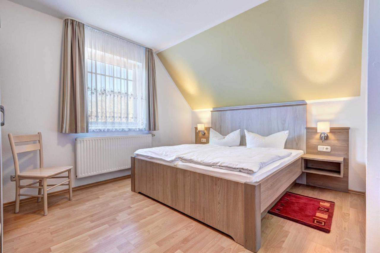 Komfortable Ferienwohnungen Will _ Heringsdorf  Bilik gambar