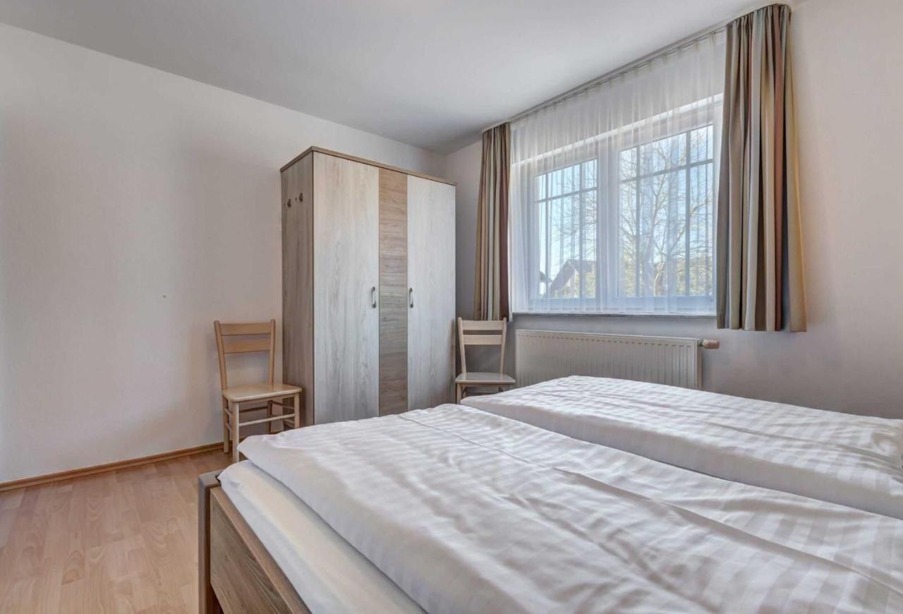 Komfortable Ferienwohnungen Will _ Heringsdorf  Bilik gambar